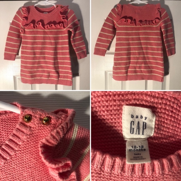 Baby GAP knit sweater - Picture 1 of 7